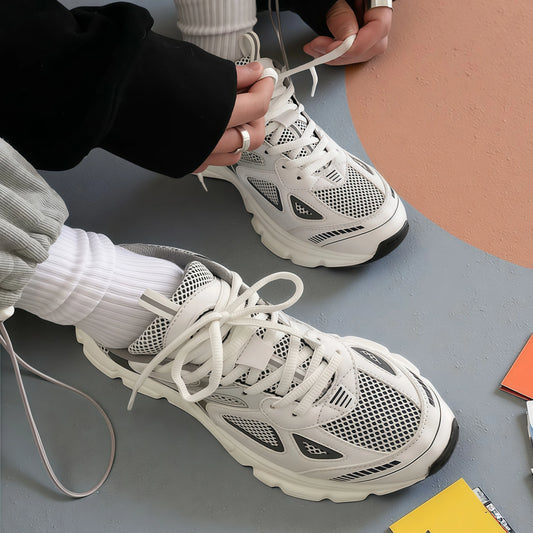 Women's Luxury Chunky Sneakers