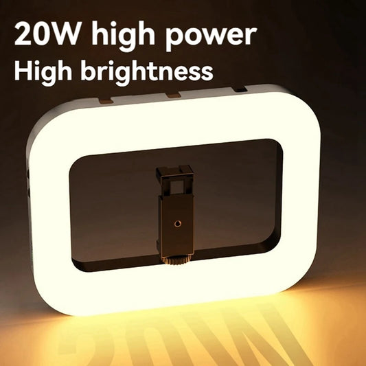 BI-Color LED Ring Light