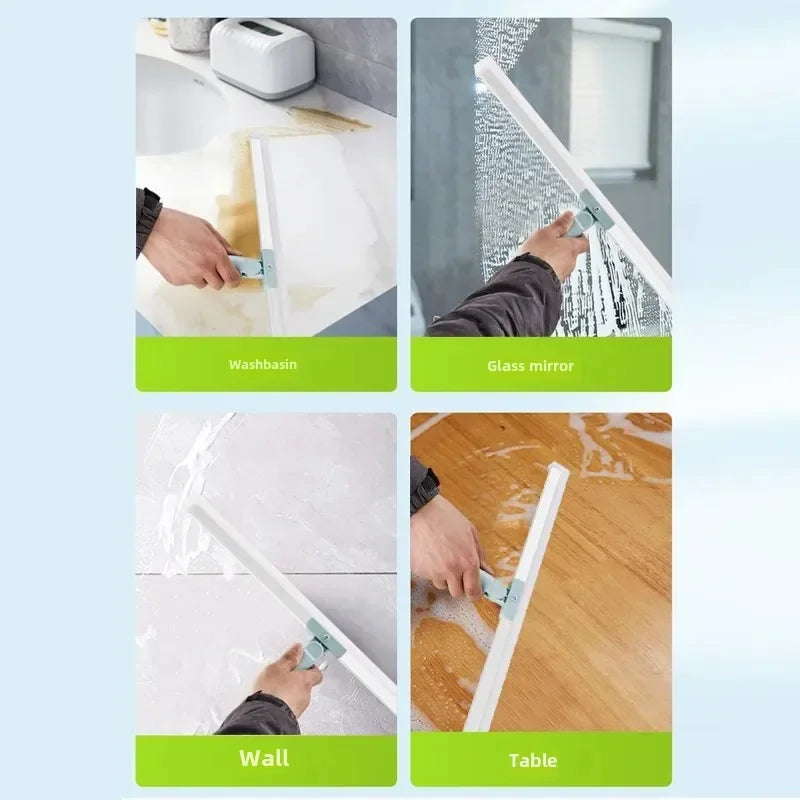 Silicone Bathroom Floor Scraper