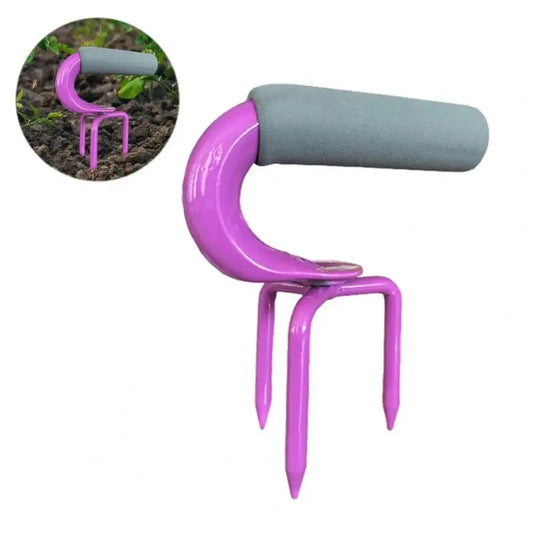 Carbon Steel Mini Gardening Claw