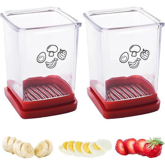 Fruit and Vegetable Fast Slicer