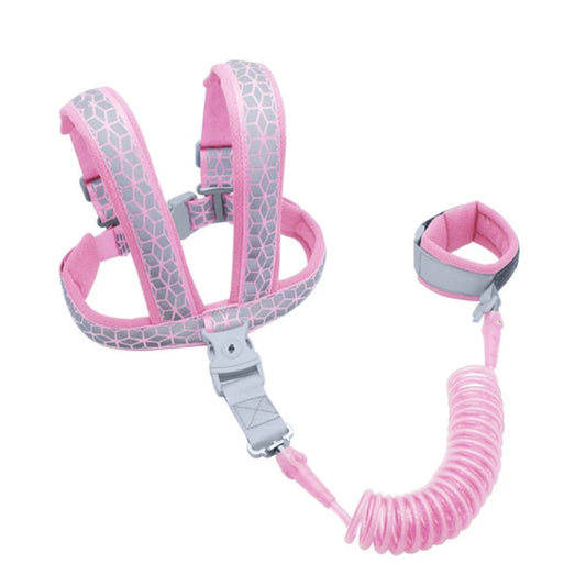 Kids Safety Reflective Back Belt