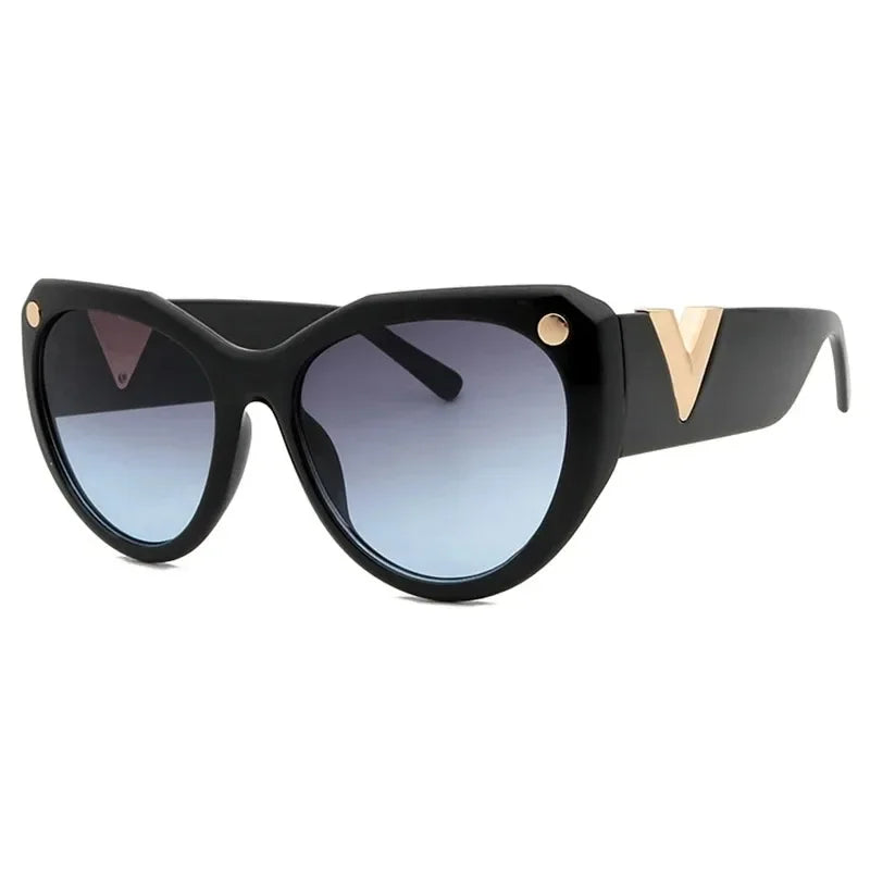 Oversized Shades