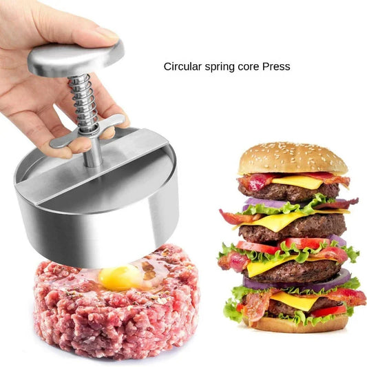 Hamburger Patty Maker