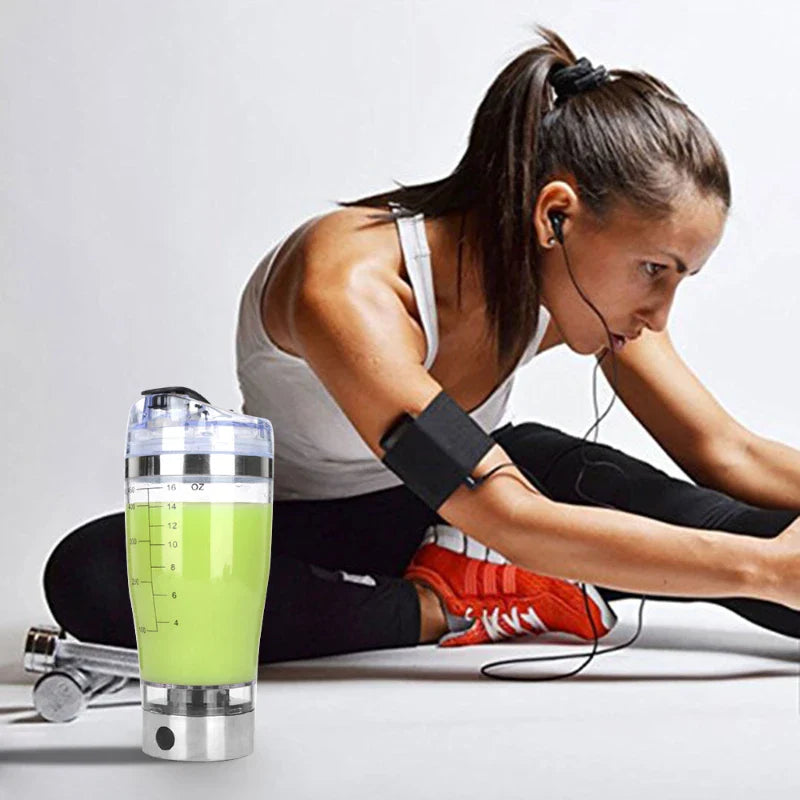 USB Rechargeable Electric Mixing Cup - MONLANE