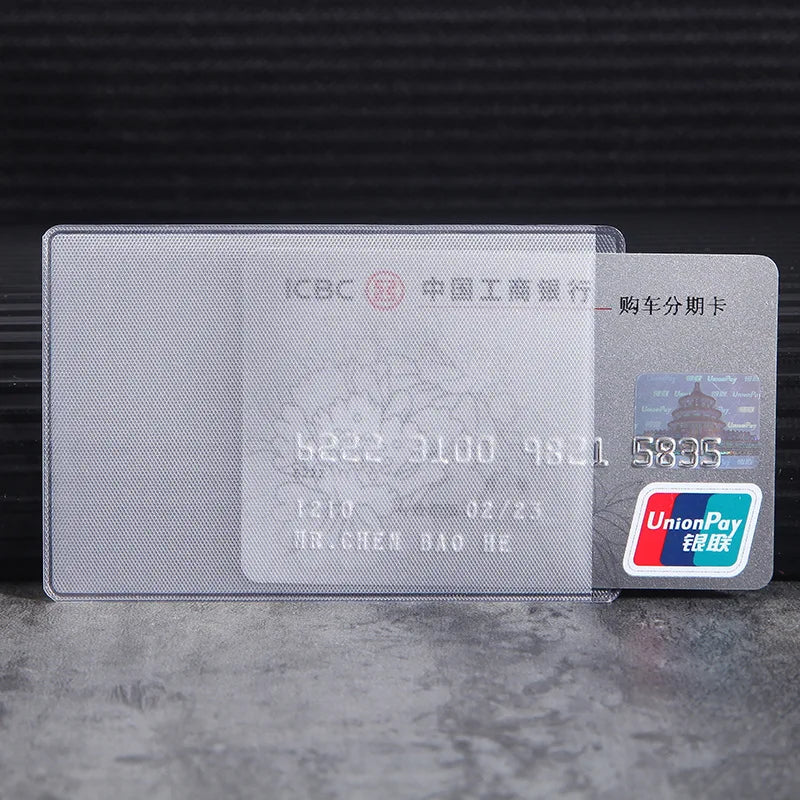 Bifold Faux Leather Wallet