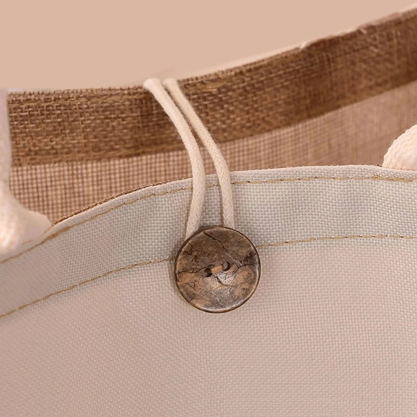 Large Capacity Tote Bag