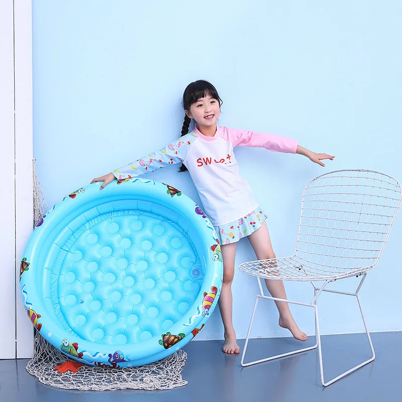 Inflatable  Portable Bathtub Pool