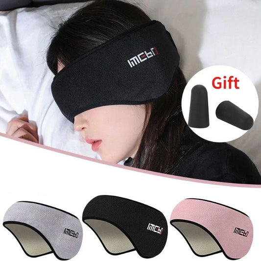 Plush Sleeping Mask - MONLANE