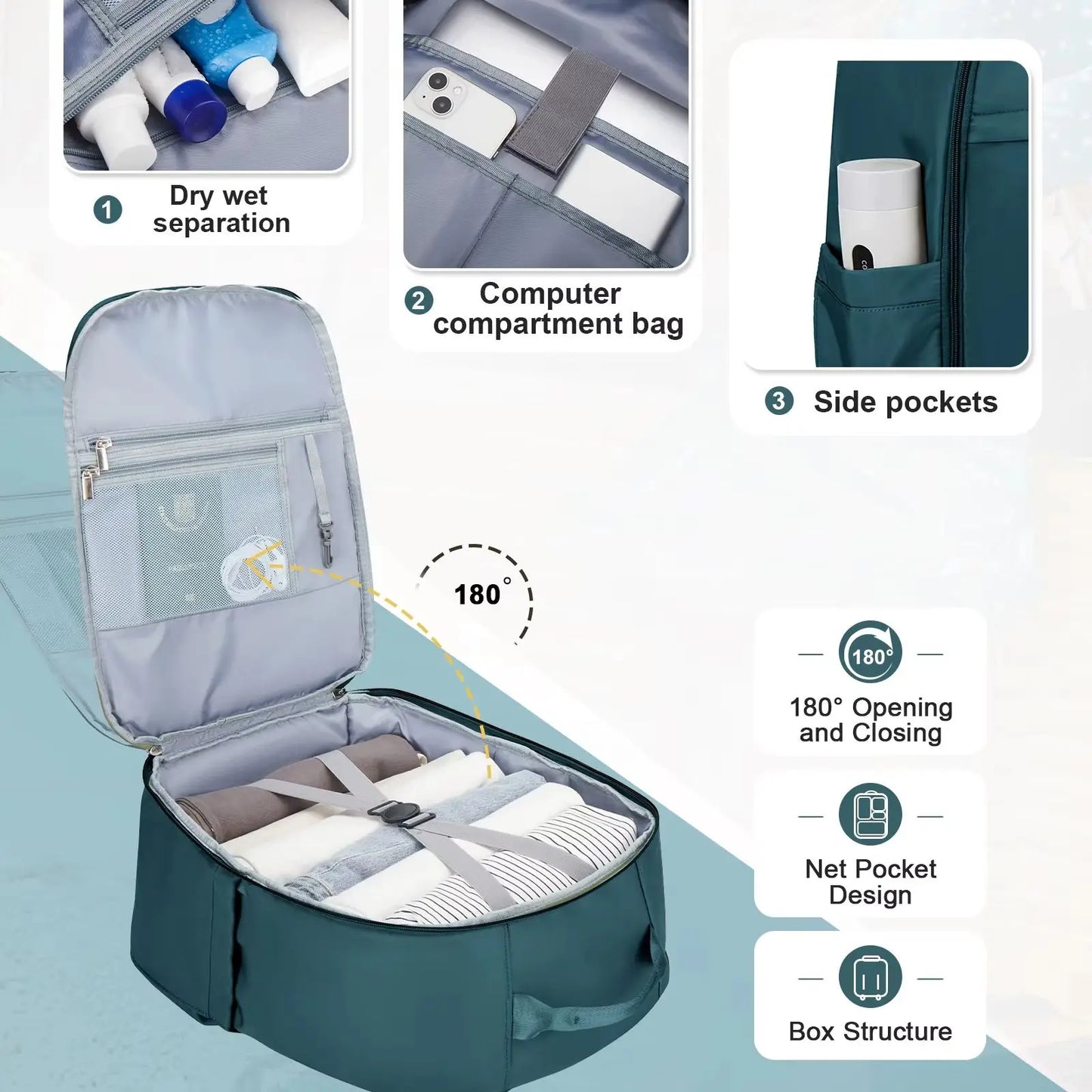 Laptop Backpack