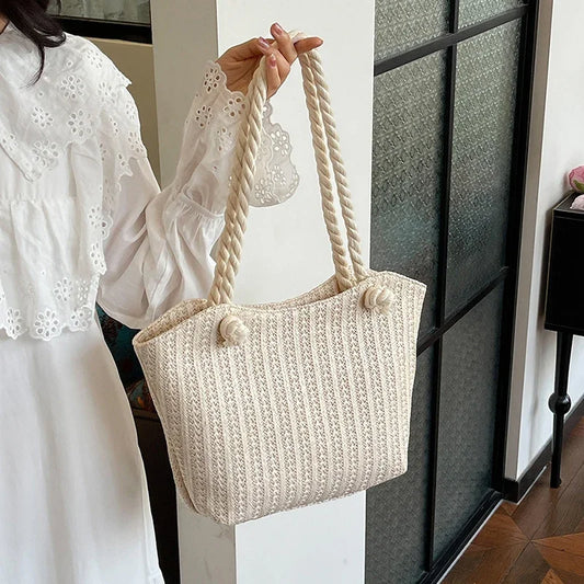 Fashionable Simple Shoulder Bag