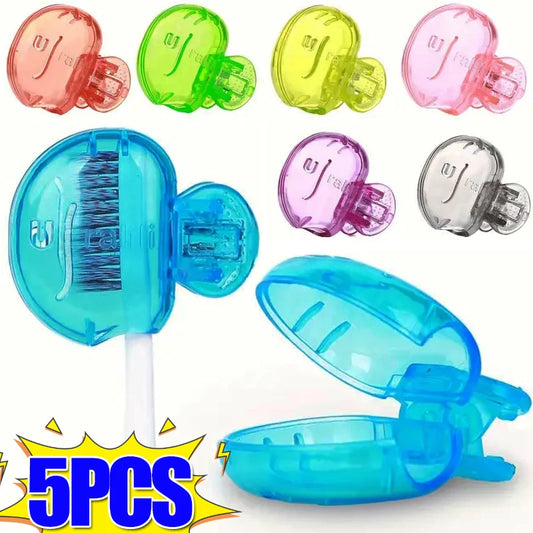 Toothbrush Head Cap