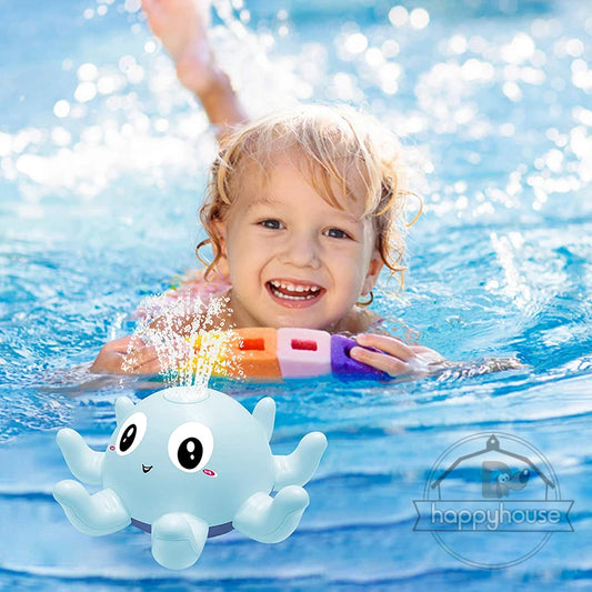 Baby Bath Ball with Light Music
