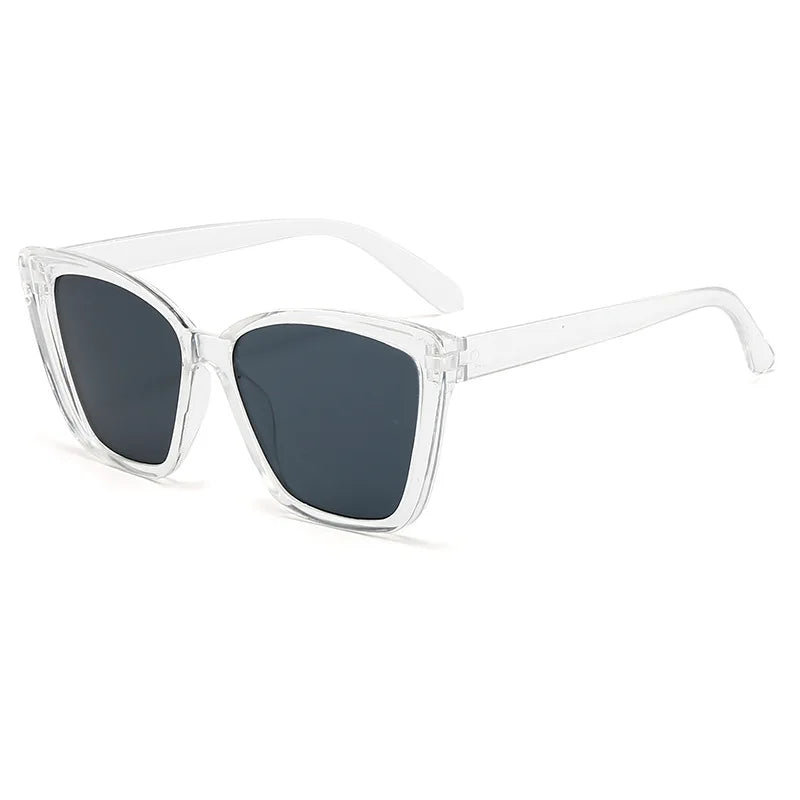 Vintage Cat Eye Sunglasses