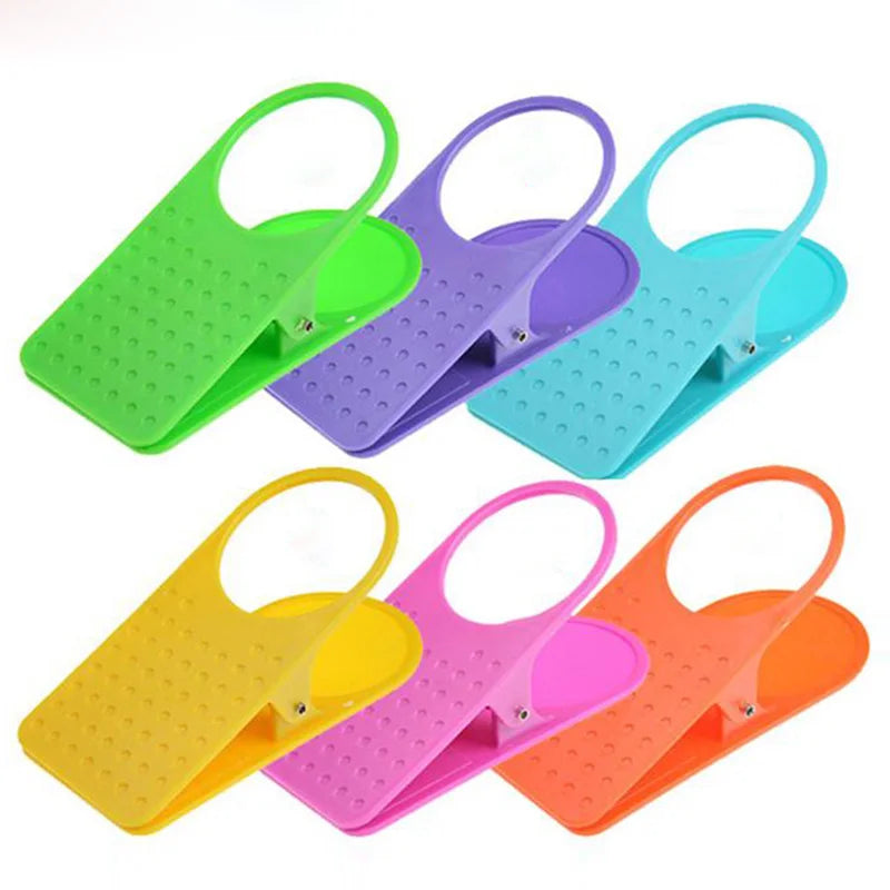 Creative Portable Drinking Cup Holder