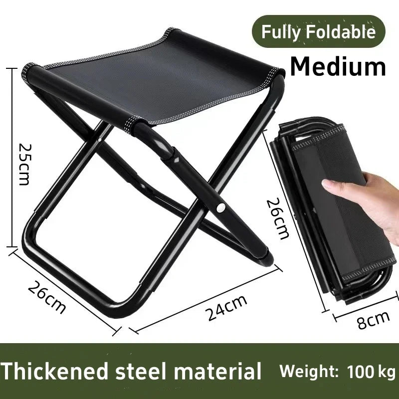 Portable Outdoor Folding Chair