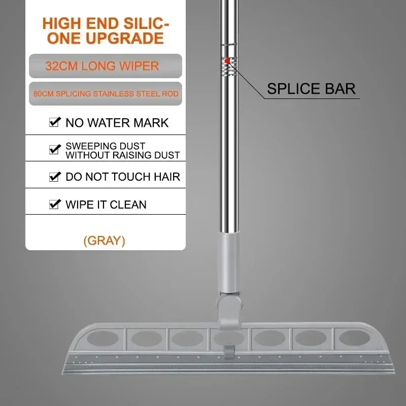 Silicone Squeegee Wiper