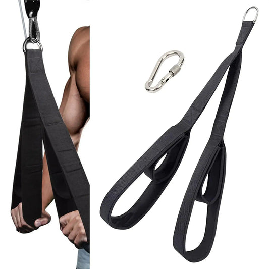 Triceps Rope Cable Attachment - MONLANE
