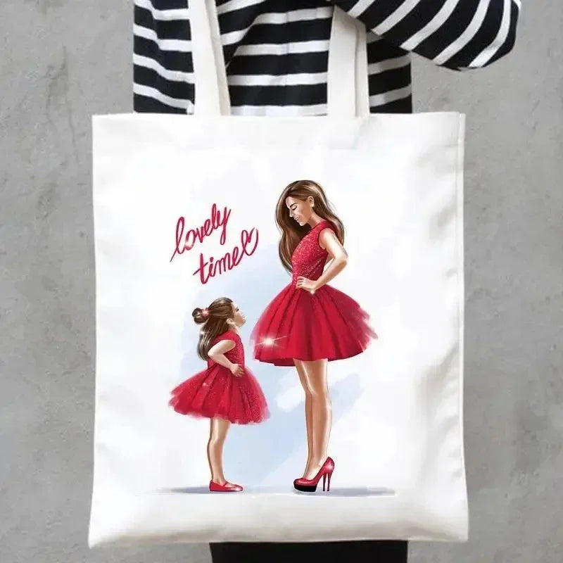 Graphic Eco Tote Bags