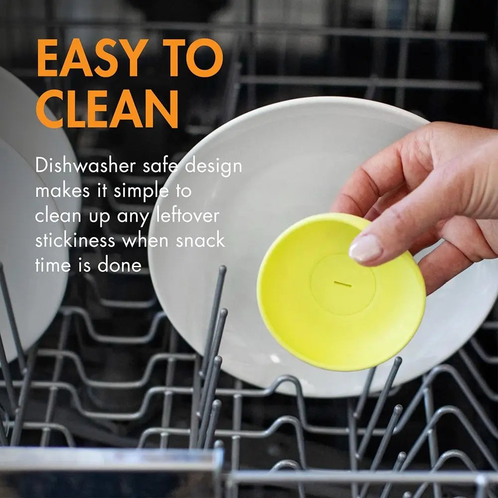 Drip Free Popsicle Holder