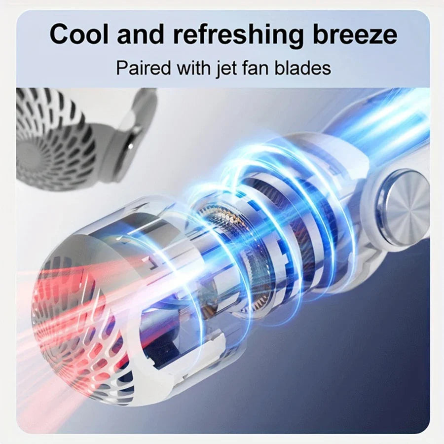 Wearable Neck Fan Portable Air Conditioner - MONLANE