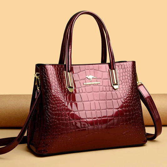 Large Capacity Shoulder Bag