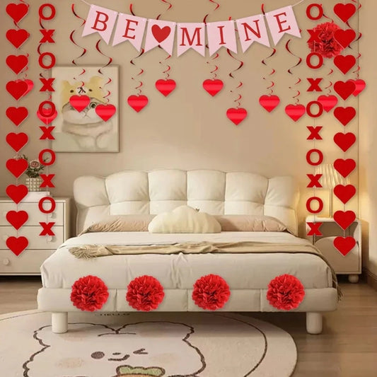 Valentines Day Celebration Decorations
