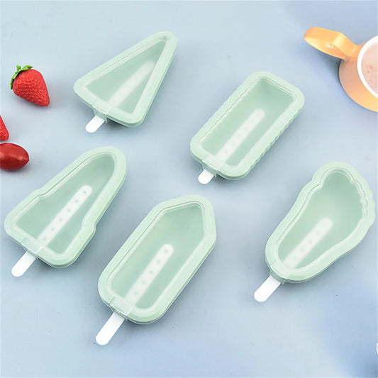 Multi-color Popsicle Mold