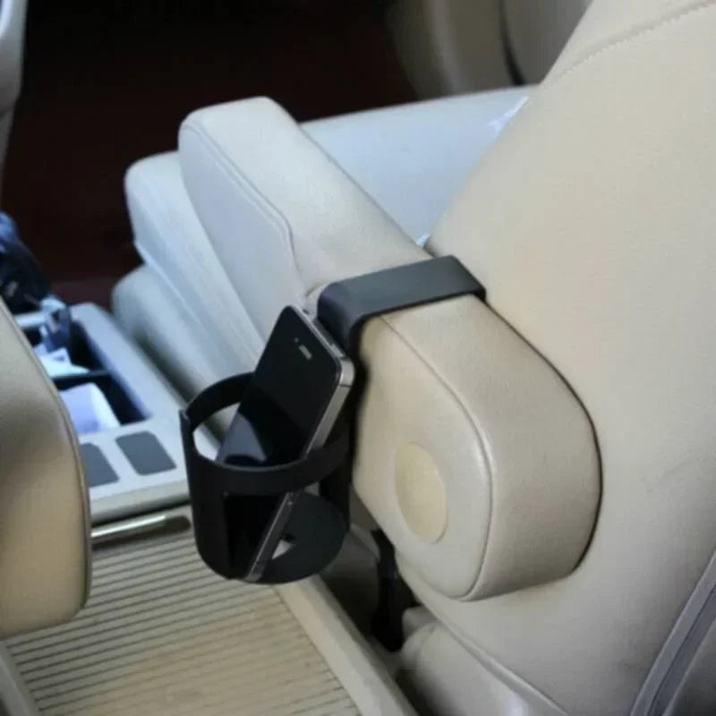 Portable Hanging Beverage Holder