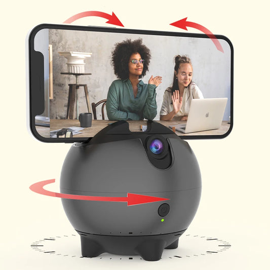 Face Tracking Camera Tripod