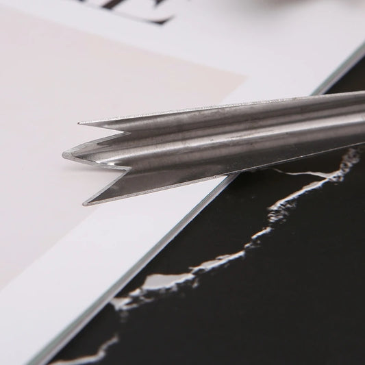 Stainless Steel Pineapple Peeler