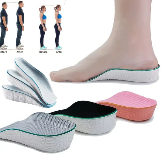 Memory Foam Height Increase Insoles - MONLANE