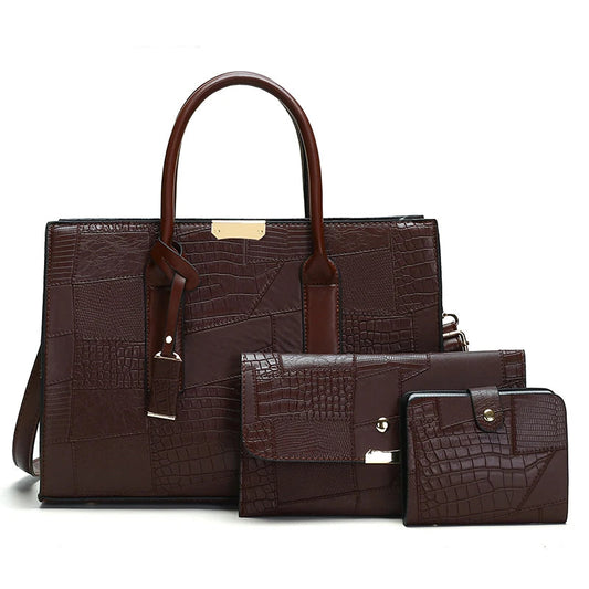 Large Capacity Luxury Shoulder Bag