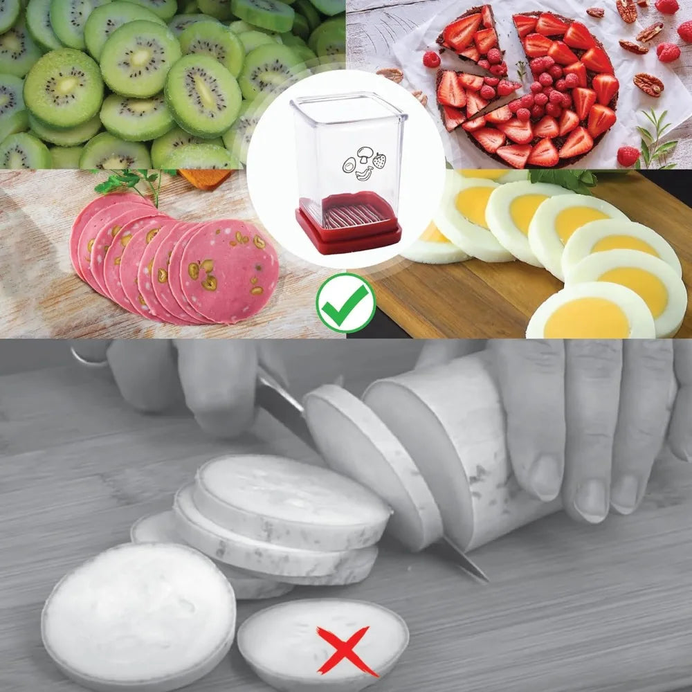Fruit and Vegetable Fast Slicer