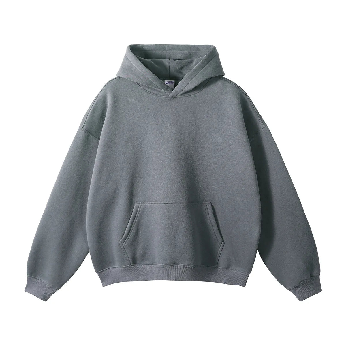 Loose fleece sweater