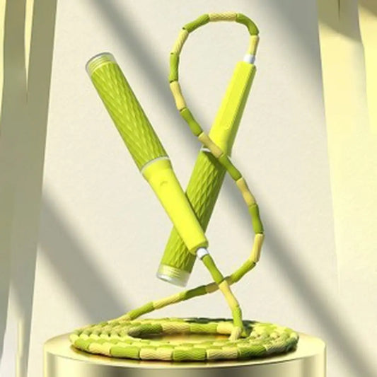 Adjustable Soft Beaded Jump Rope