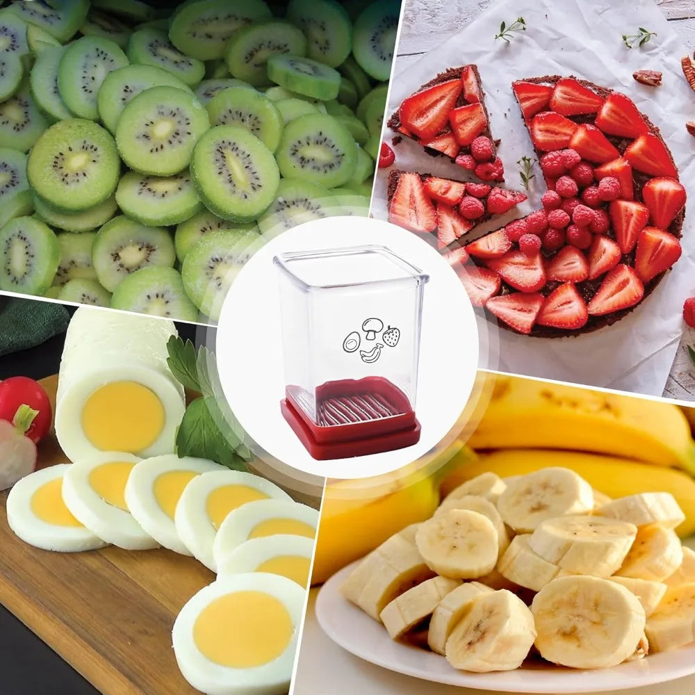 Fruit and Vegetable Fast Slicer