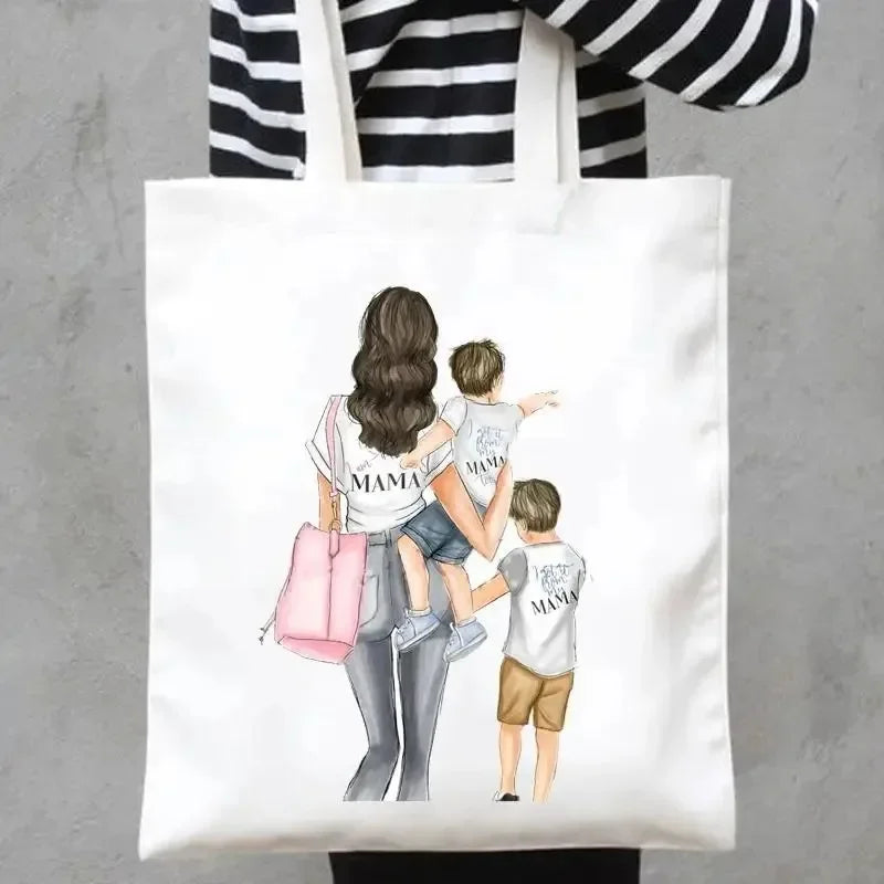 Graphic Eco Tote Bags