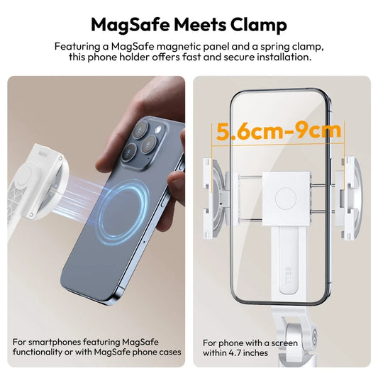 Overhead Selfie Stick