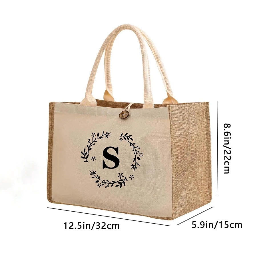 Large Capacity Tote Bag