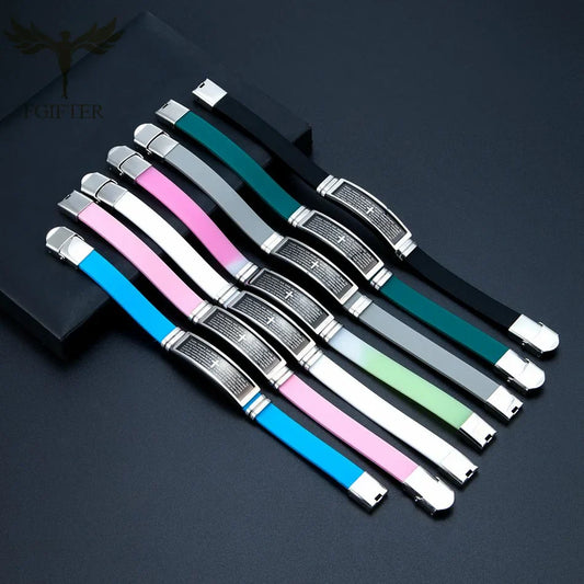 Bible Prayer Bracelet