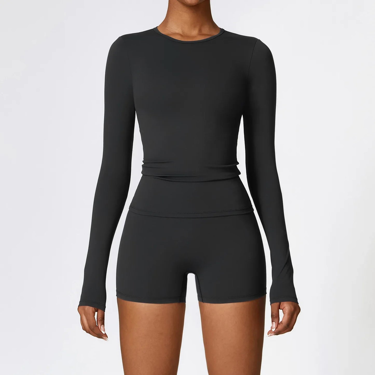 2 Piece High Waist Leggings