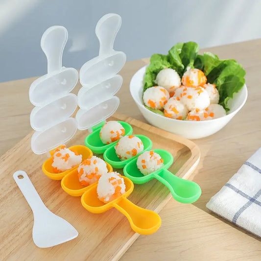Baby Rice Ball Mold