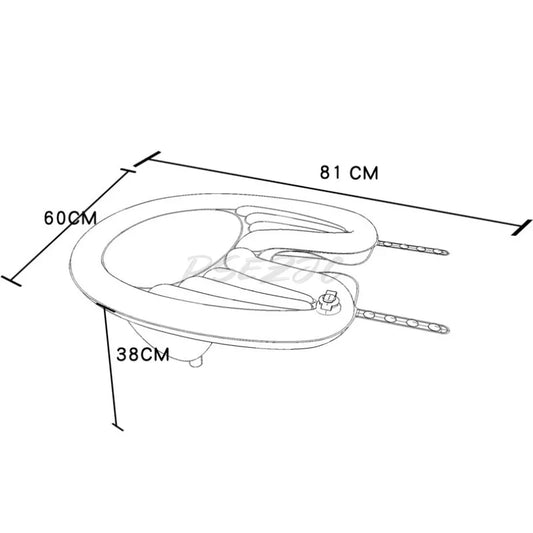 Portable Shampoo Basin VIDEO