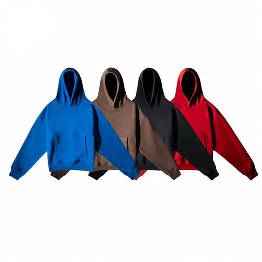 High Street Oversized Hoodie