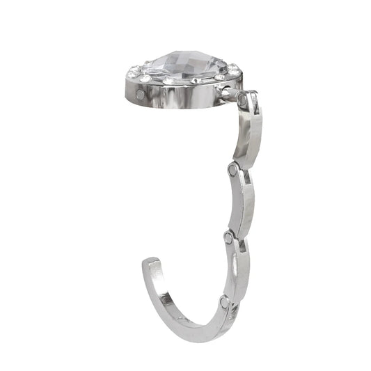 Round shape Portable Desk Hanger