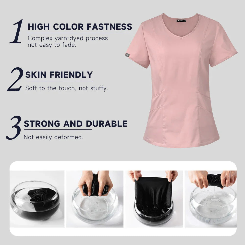 Scrubs set - plus size - MONLANE