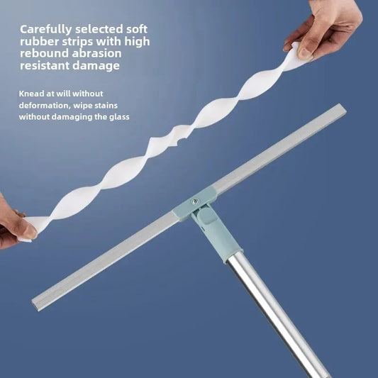 Silicone Bathroom Floor Scraper