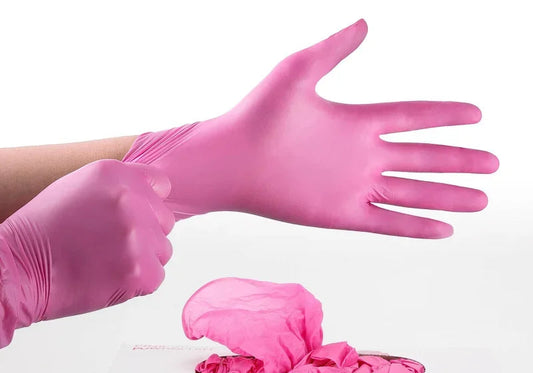 Nitrile Gloves