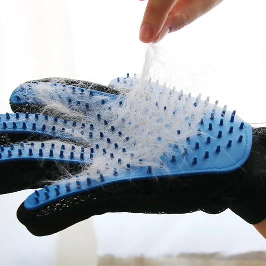 Pet Grooming Glove - MONLANE